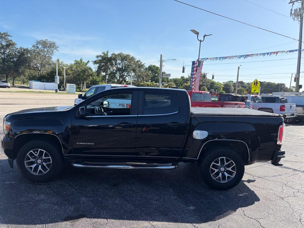 2015 GMC Canyon - $12,999
