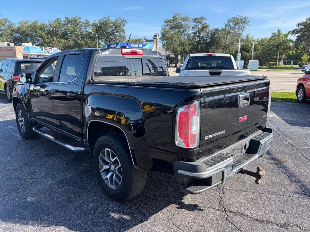 2015 GMC Canyon - $12,999