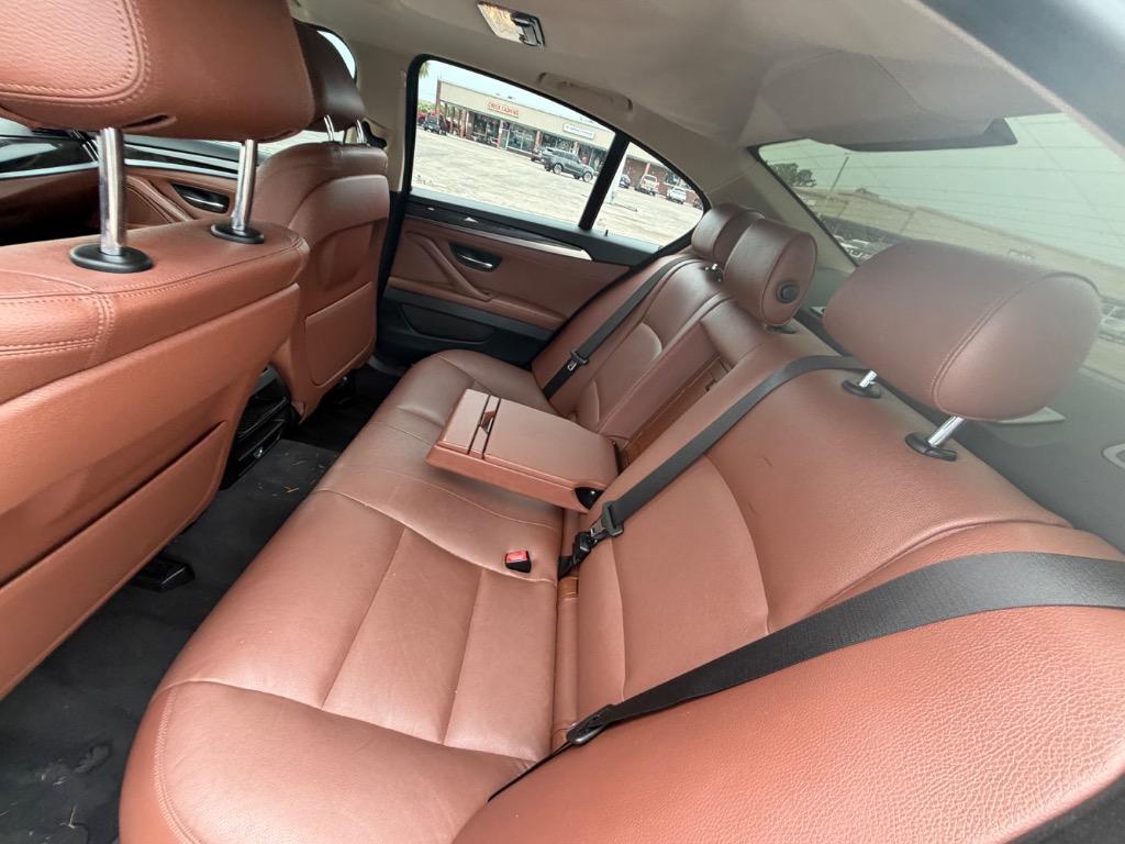 2016 BMW 528i - $9,999