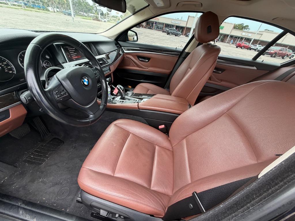 2016 BMW 528i - $9,999