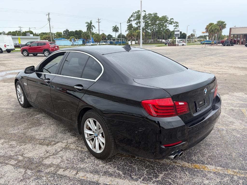 2016 BMW 528i - $9,999