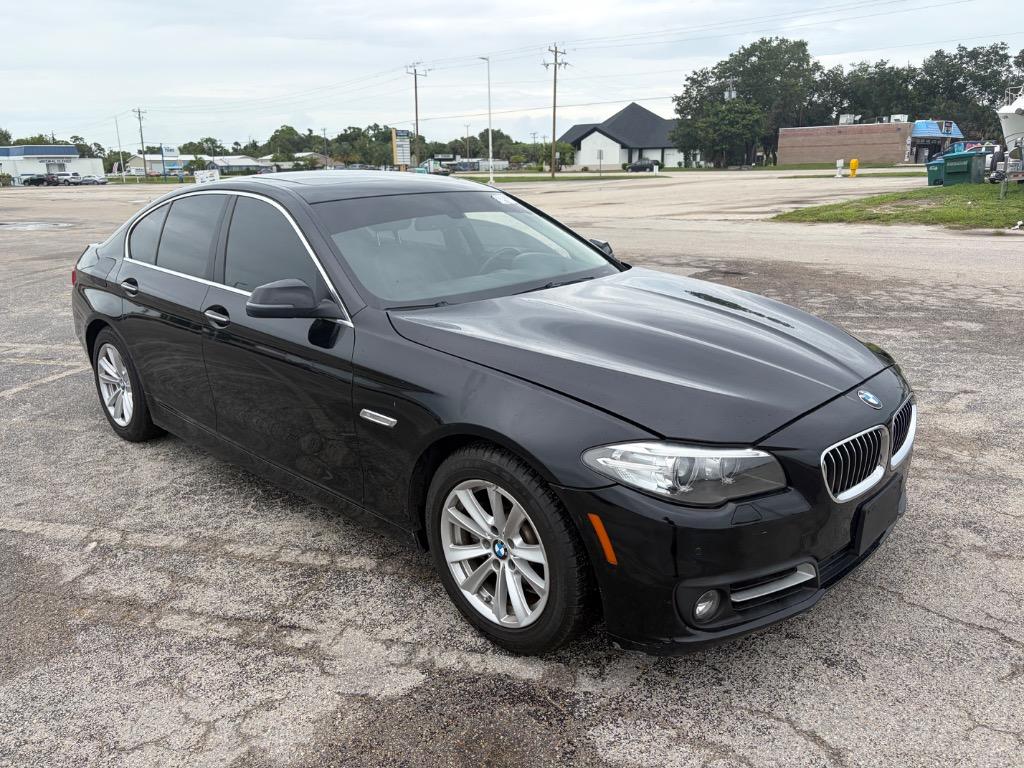 2016 BMW 528i - $9,999