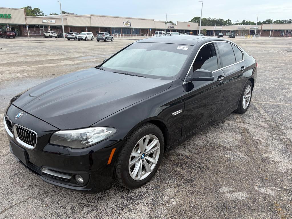 2016 BMW 528i - $9,999