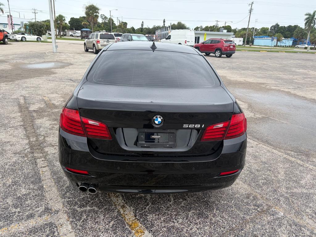 2016 BMW 528i - $9,999