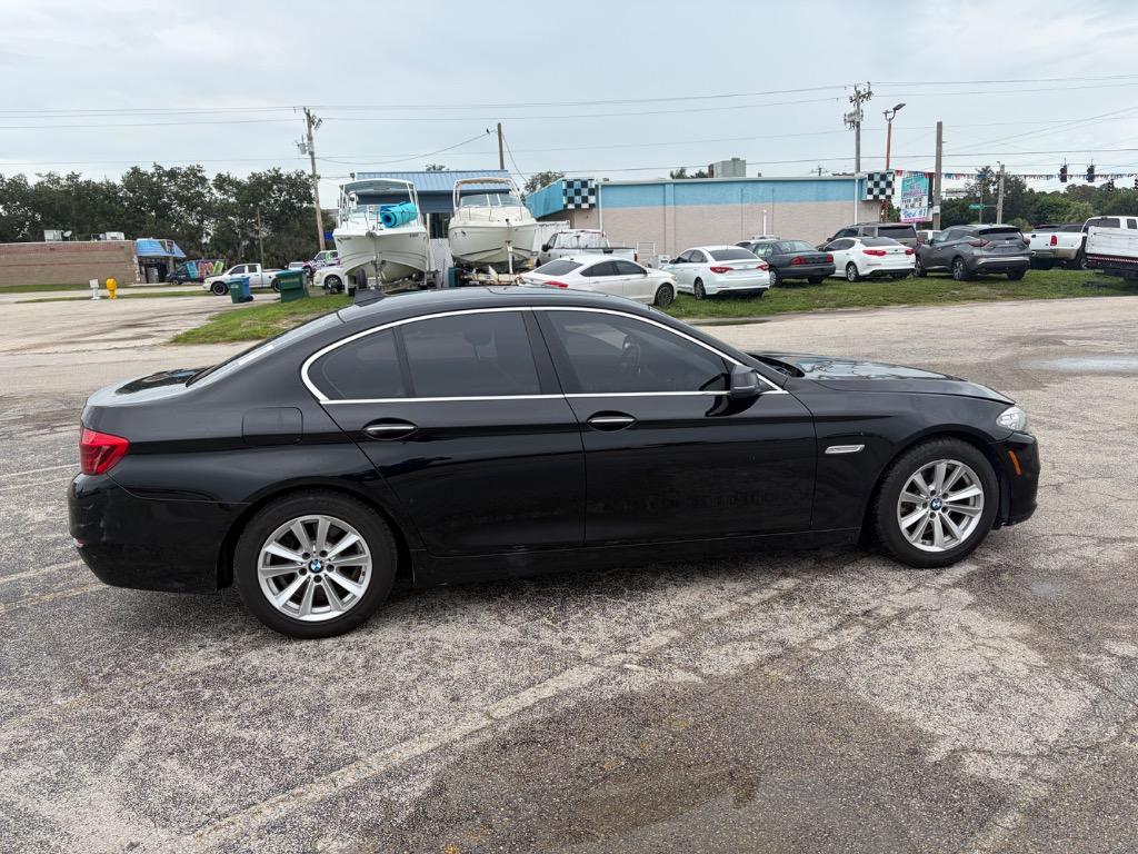 2016 BMW 528i - $9,999