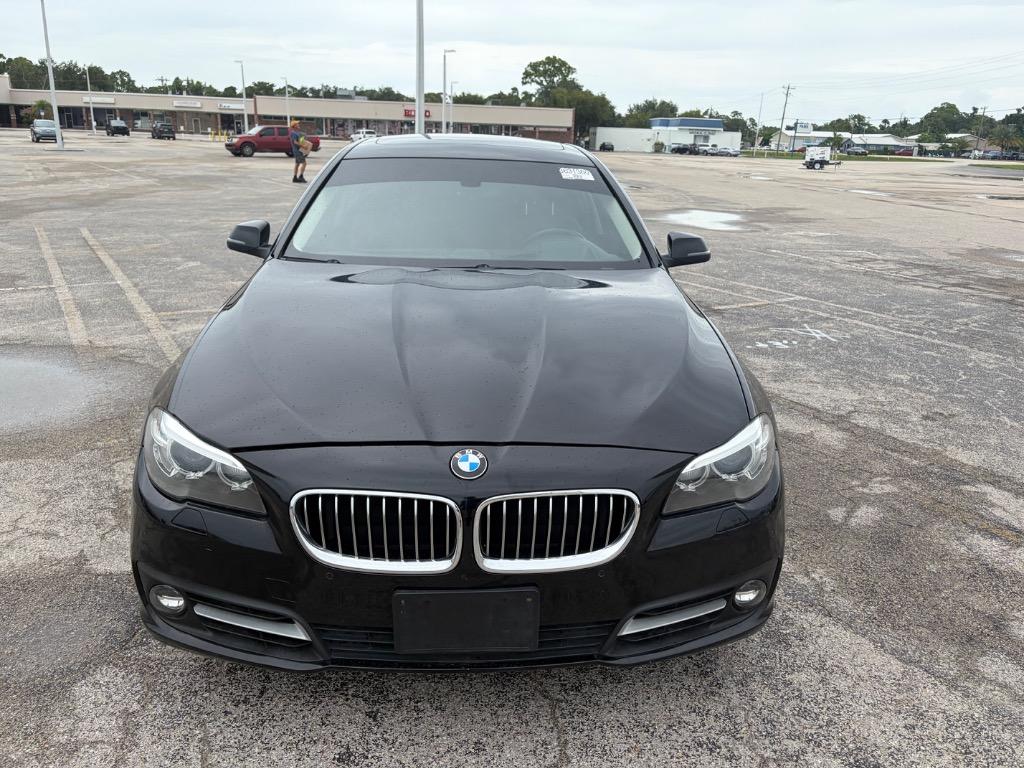 2016 BMW 528i - $9,999