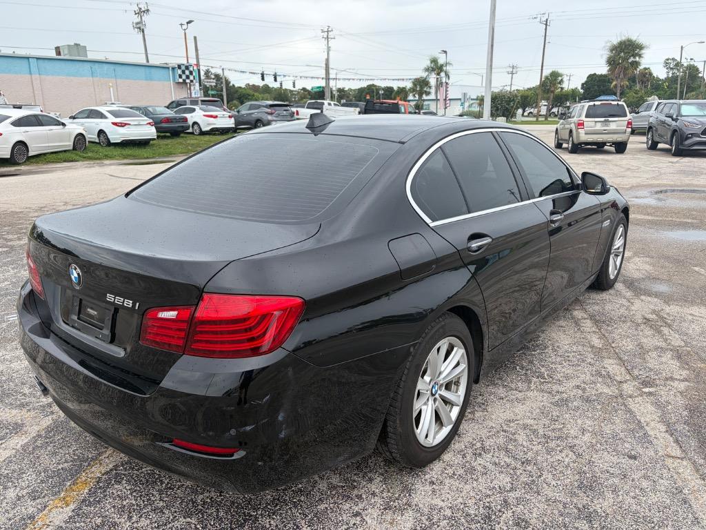 2016 BMW 528i - $9,999