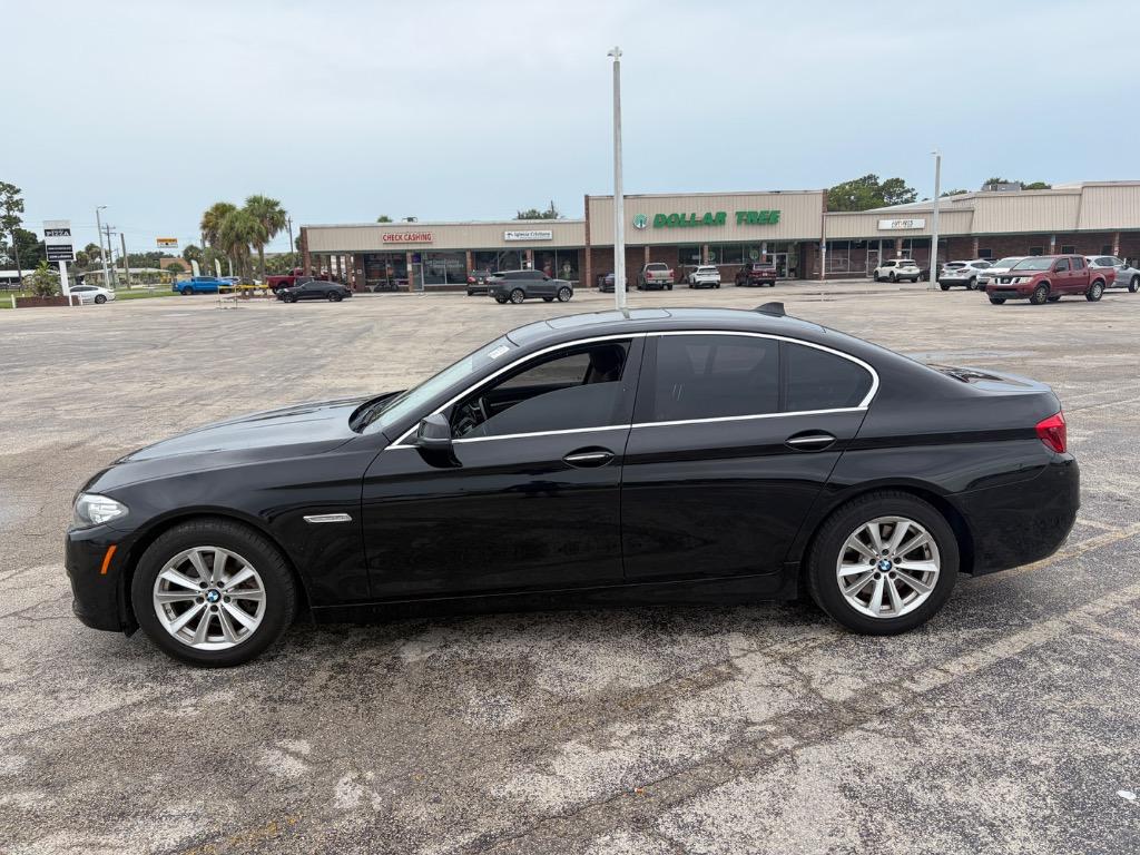 2016 BMW 528i - $9,999