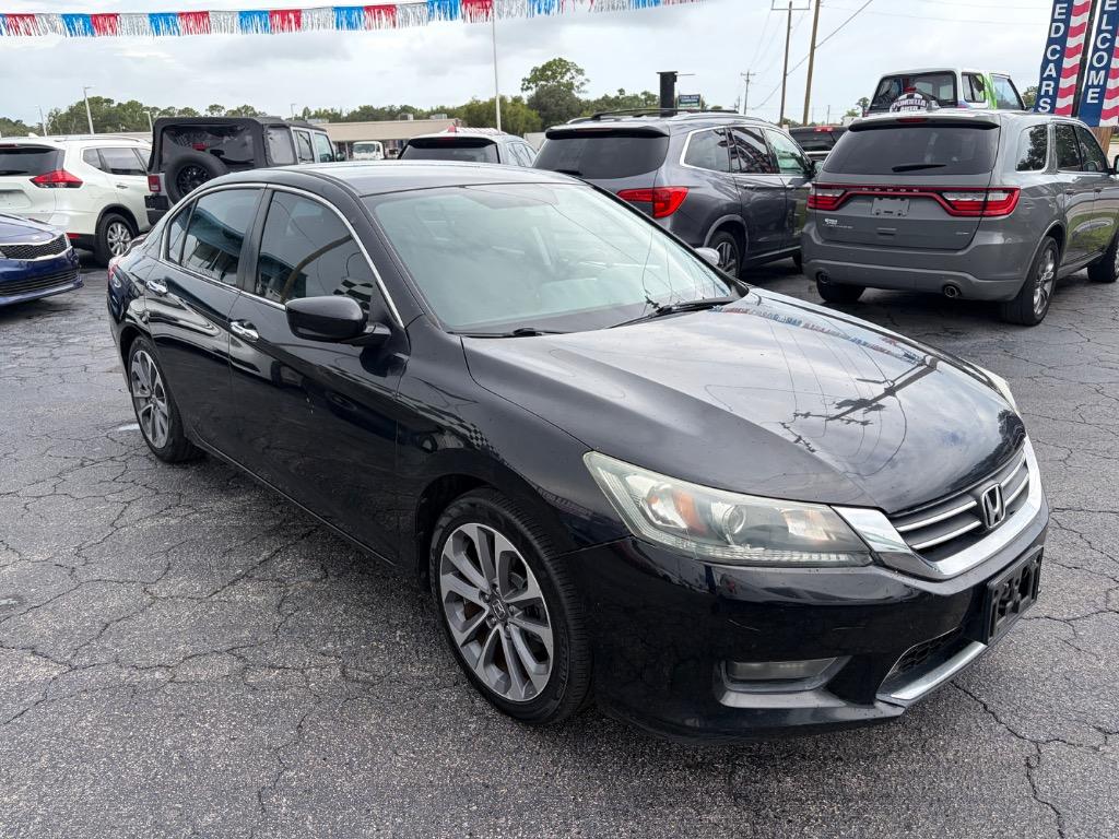 2014 Honda Accord - $8,999