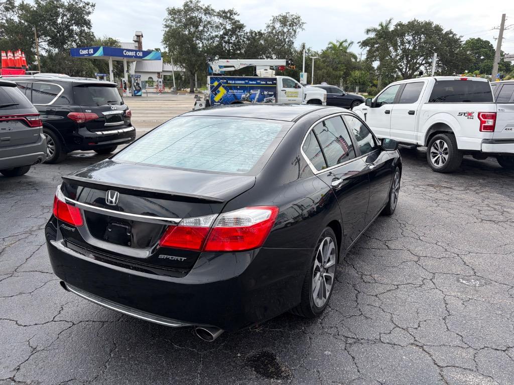2014 Honda Accord - $8,999