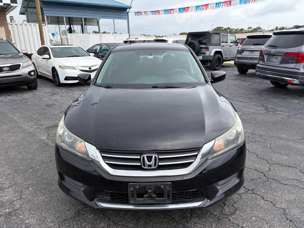 2014 Honda Accord - $8,999