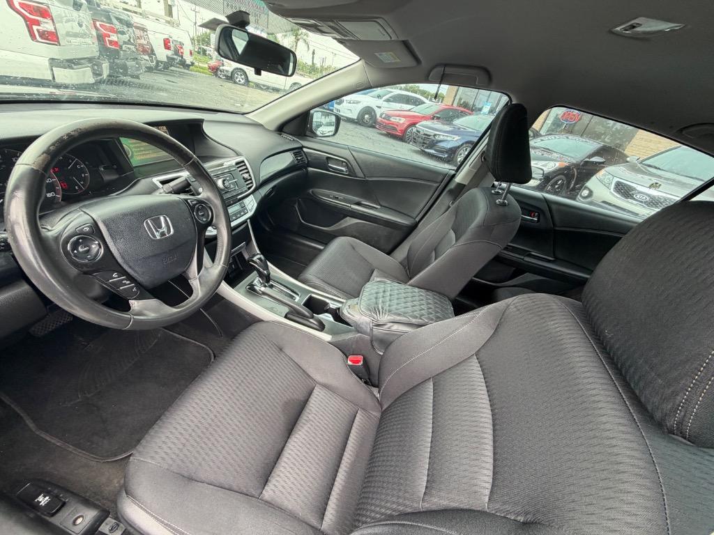 2014 Honda Accord - $8,999