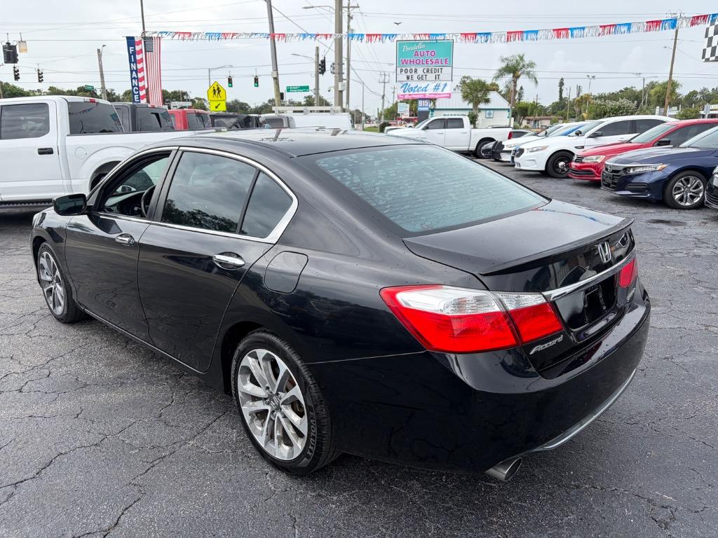2014 Honda Accord - $8,999