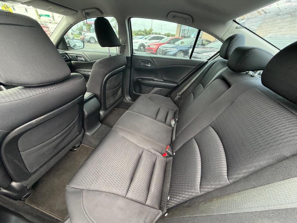 2014 Honda Accord - $8,999