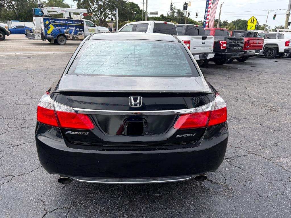 2014 Honda Accord - $8,999
