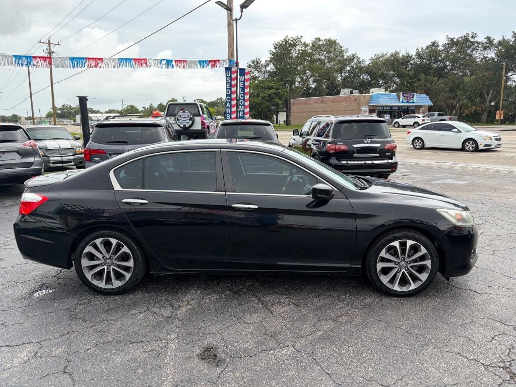 2014 Honda Accord - $8,999