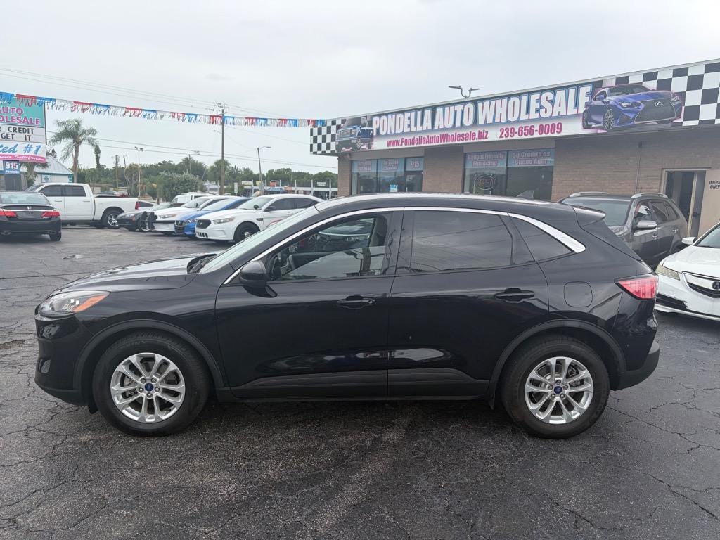 2021 Ford Escape - $9,999