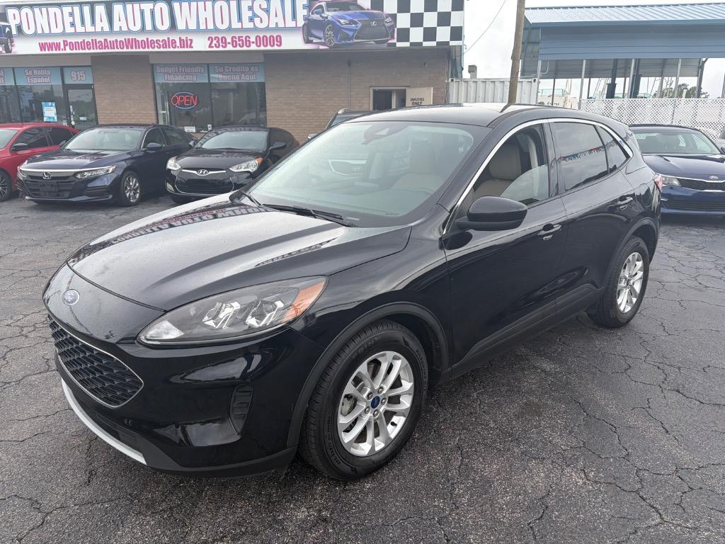 2021 Ford Escape - $9,999