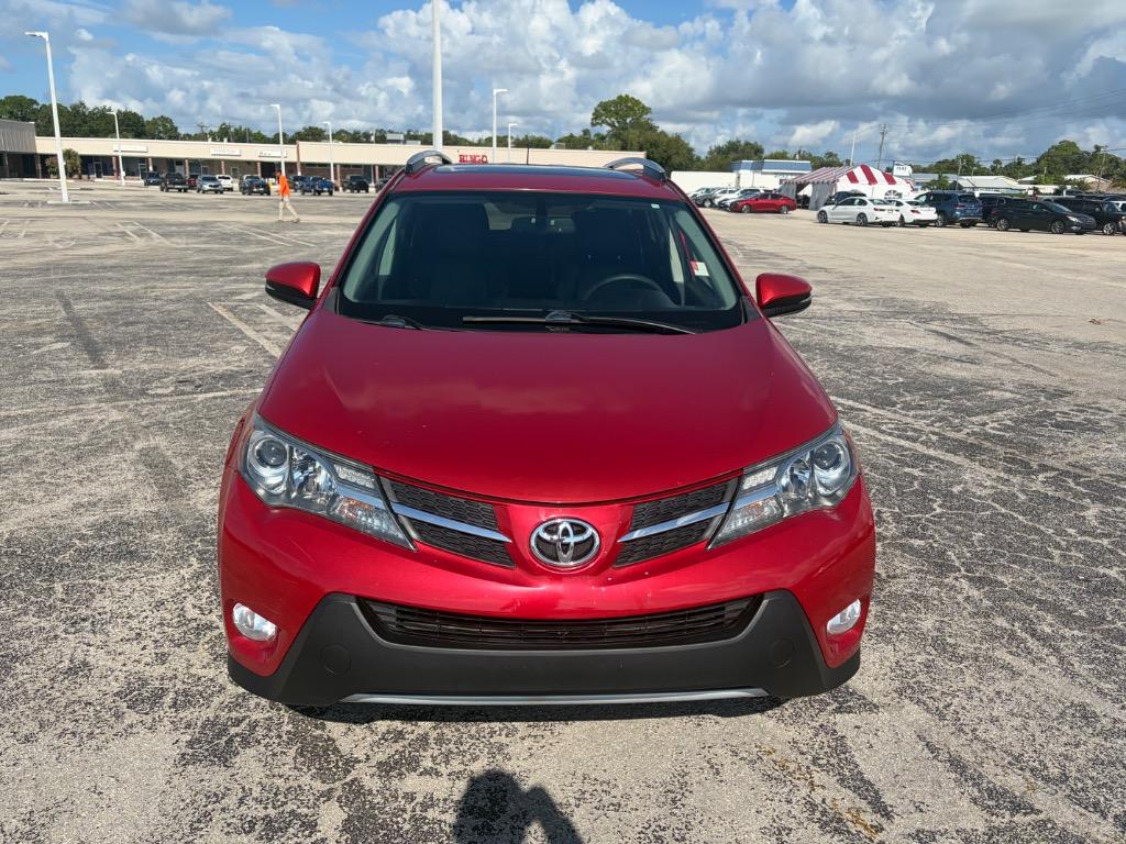 2013 Toyota RAV4 - $9,999