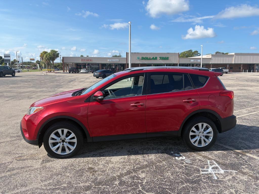 2013 Toyota RAV4 - $9,999
