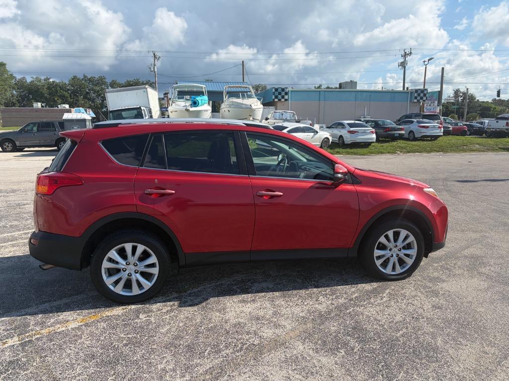 2013 Toyota RAV4 - $9,999