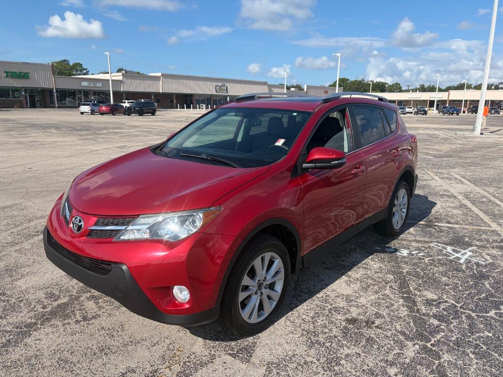2013 Toyota RAV4 - $9,999