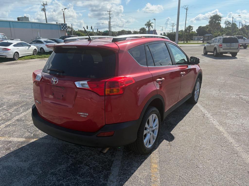 2013 Toyota RAV4 - $9,999
