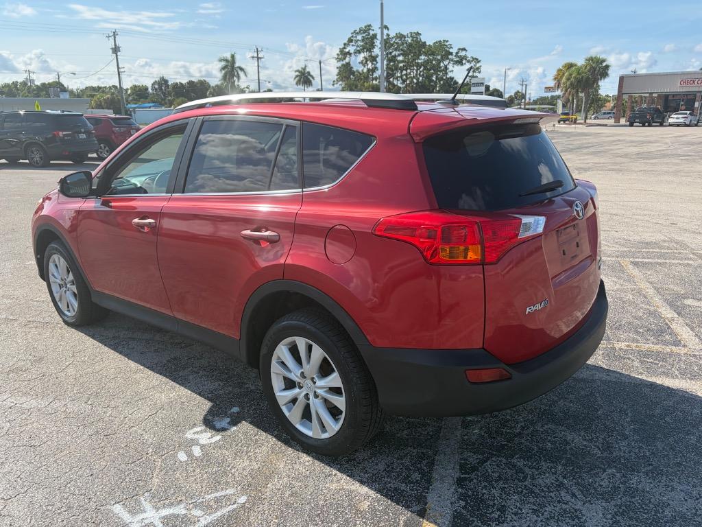 2013 Toyota RAV4 - $9,999