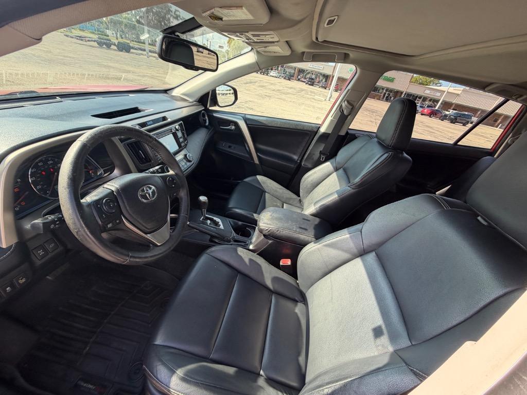 2013 Toyota RAV4 - $9,999