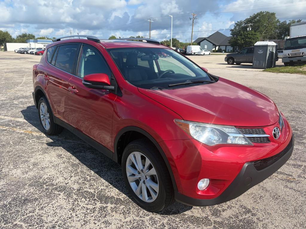 2013 Toyota RAV4 - $9,999