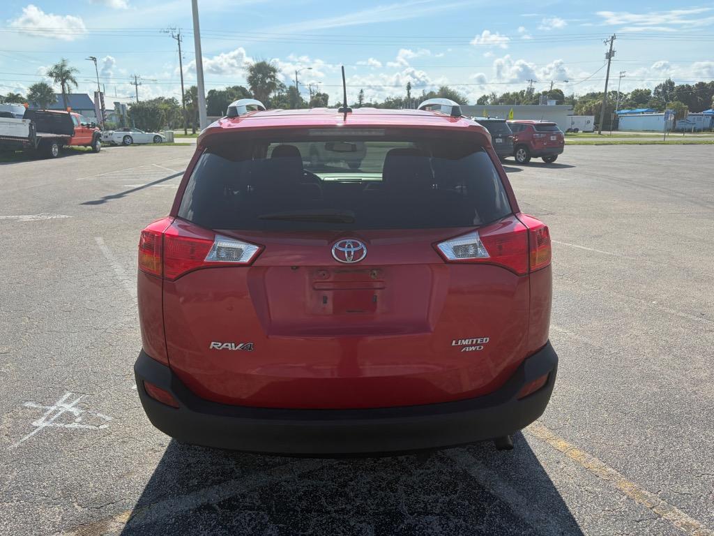 2013 Toyota RAV4 - $9,999