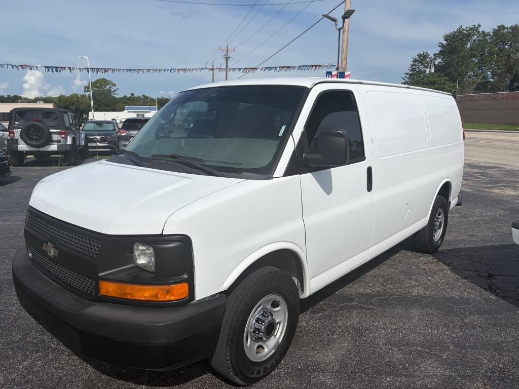 2015 Chevrolet Express - $5,500