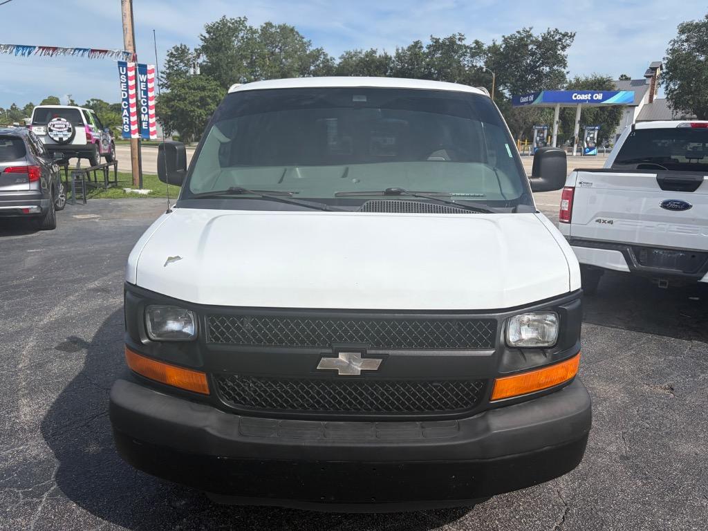 2015 Chevrolet Express - $5,500