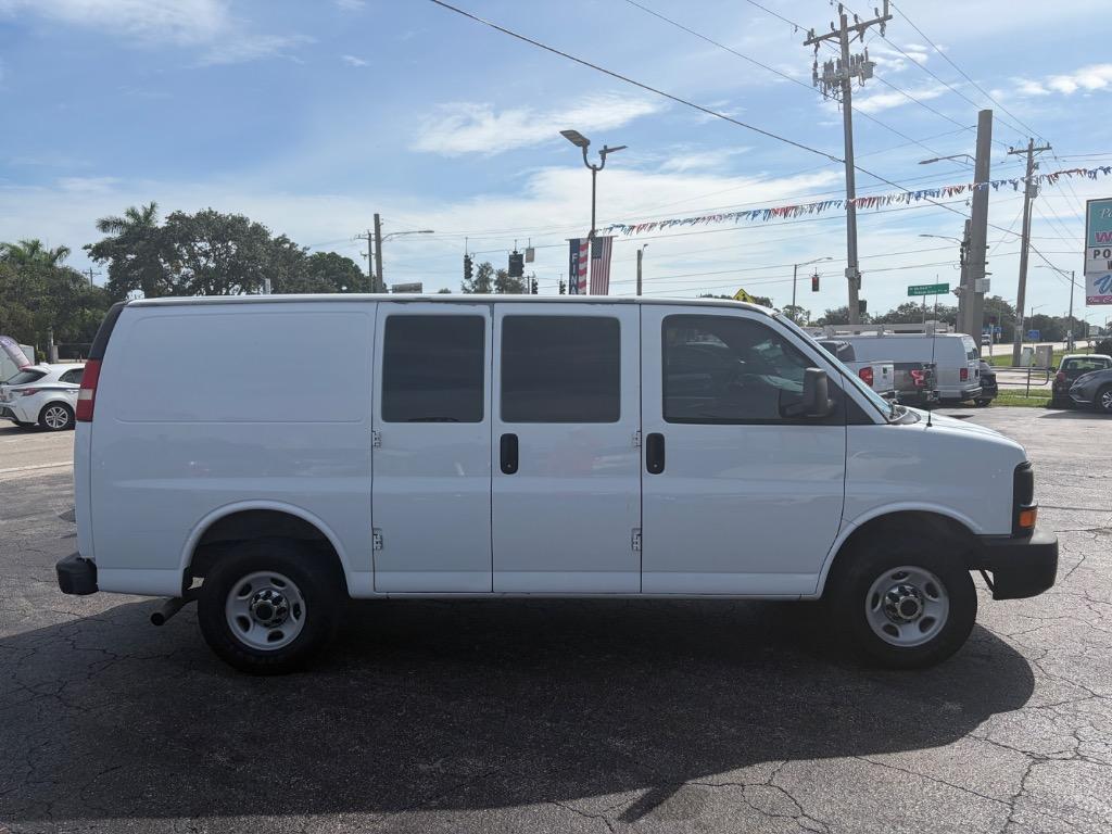 2015 Chevrolet Express - $5,500