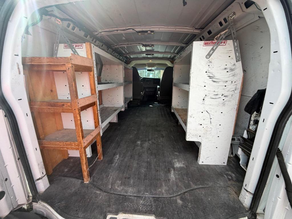 2015 Chevrolet Express - $5,500