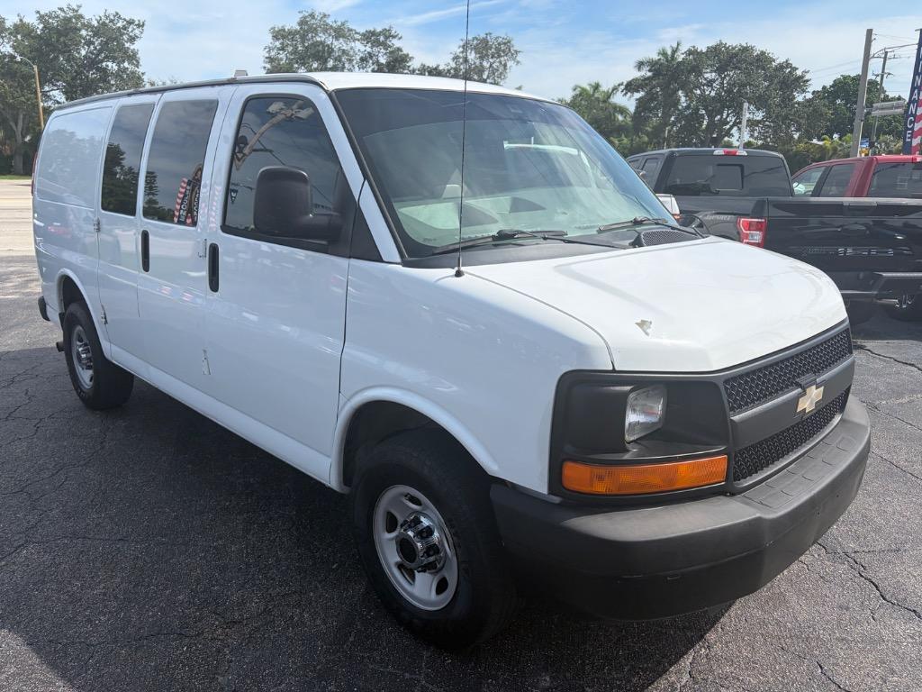 2015 Chevrolet Express - $5,500