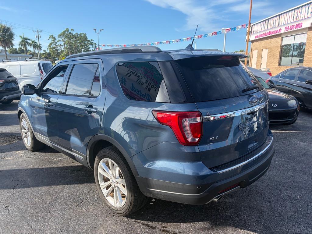 2018 Ford Explorer - $9,999