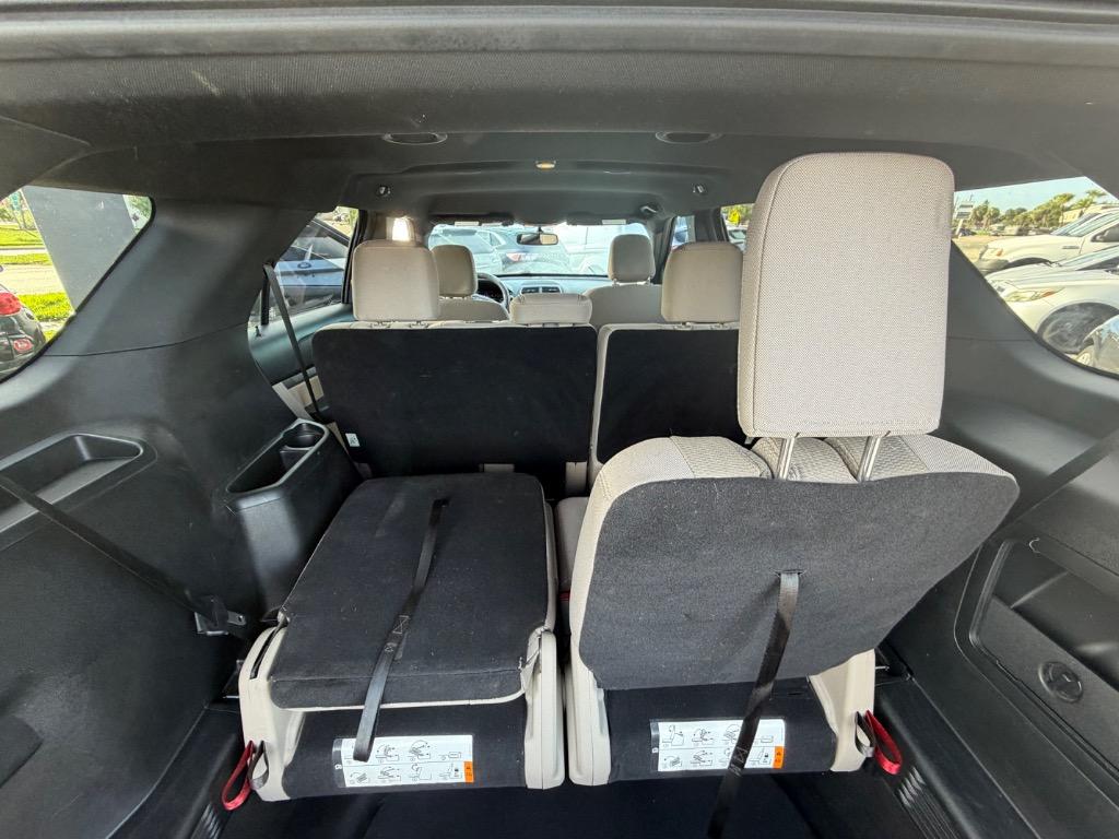 2018 Ford Explorer - $9,999