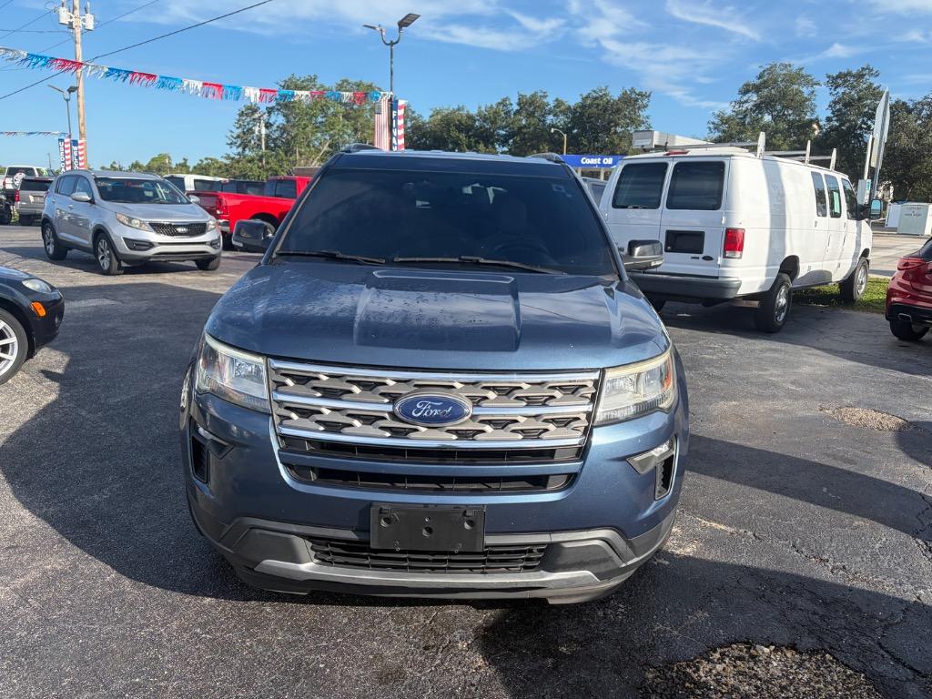 2018 Ford Explorer - $9,999