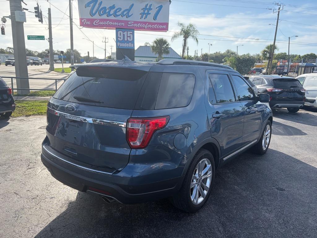 2018 Ford Explorer - $9,999
