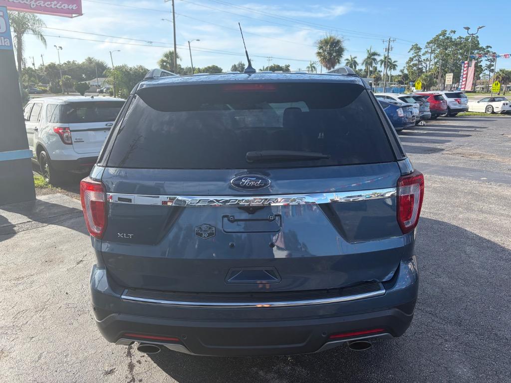 2018 Ford Explorer - $9,999