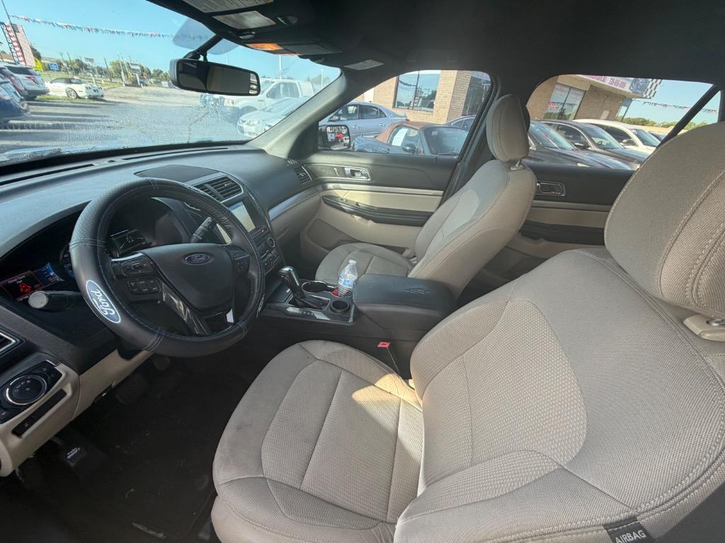 2018 Ford Explorer - $9,999