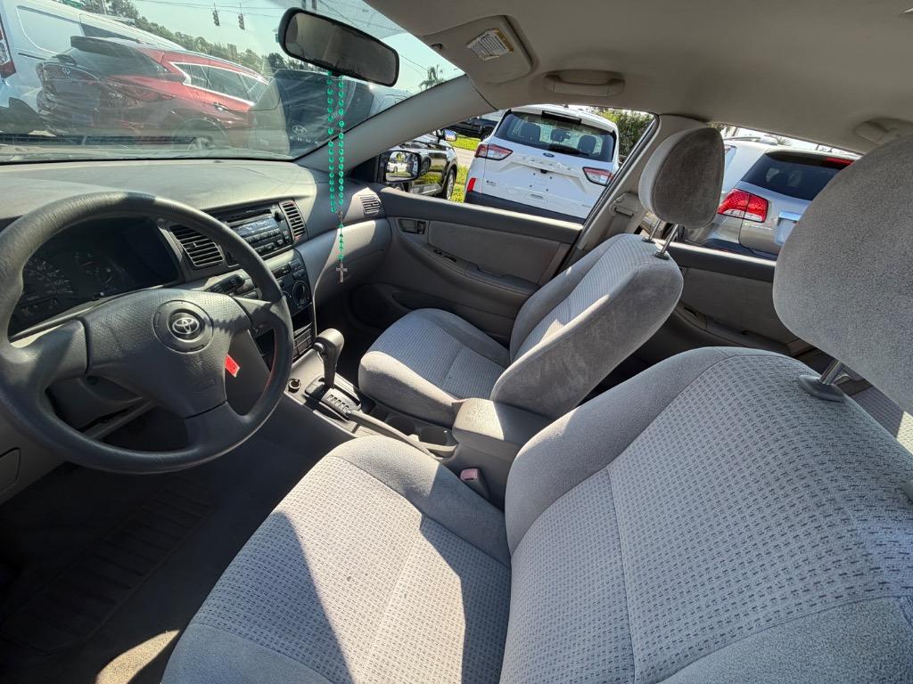 2007 Toyota Corolla - $4,999