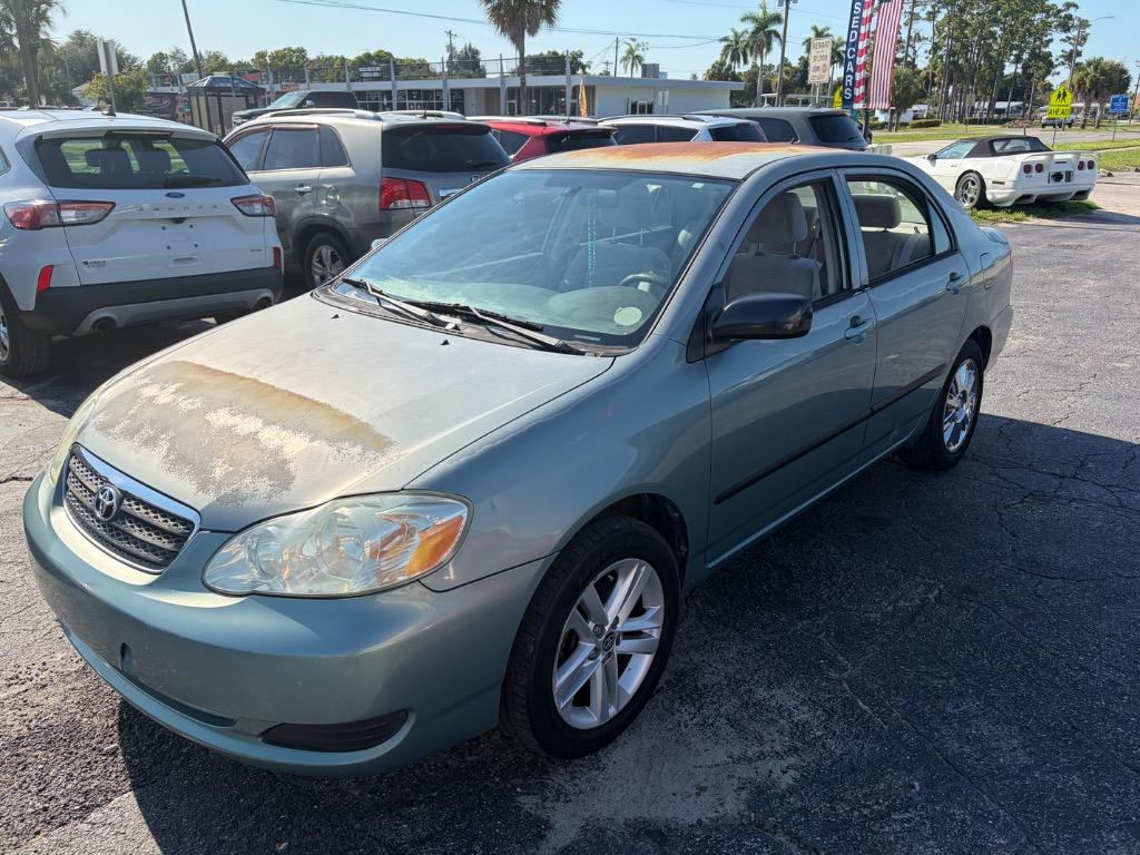 2007 Toyota Corolla - $4,999