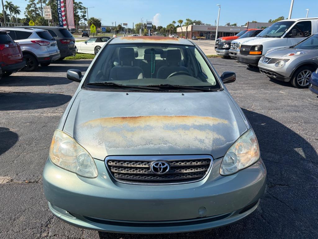 2007 Toyota Corolla - $4,999