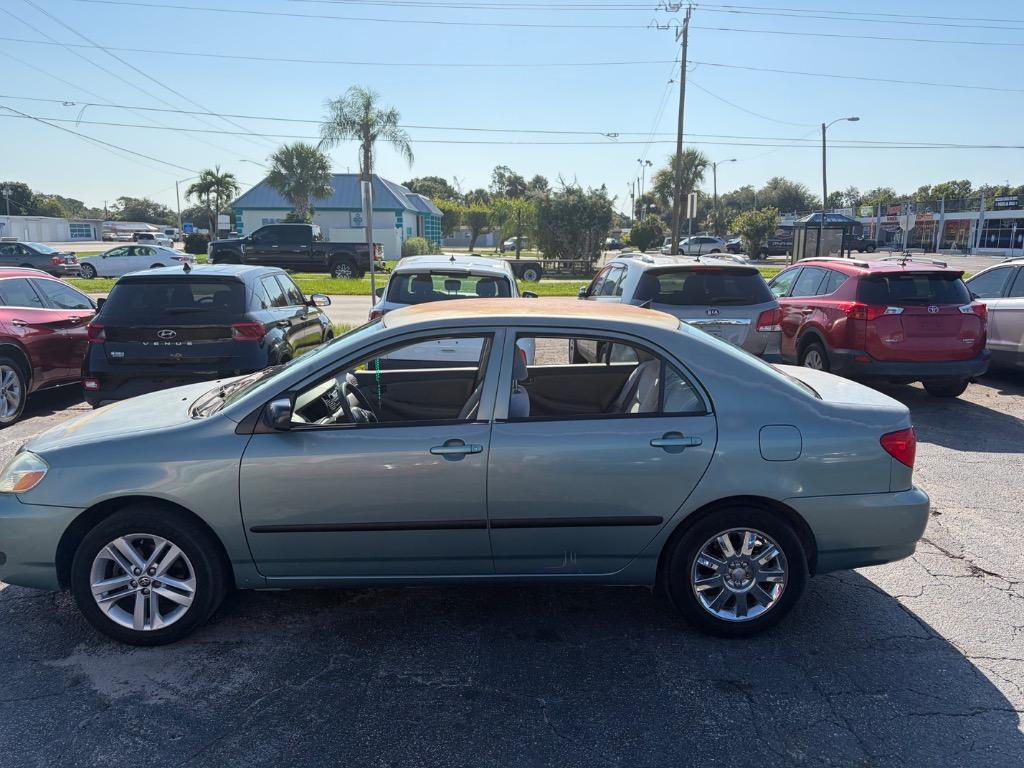2007 Toyota Corolla - $4,999