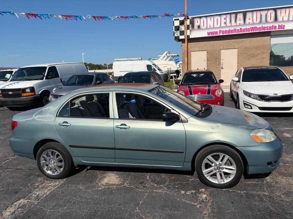 2007 Toyota Corolla - $4,999