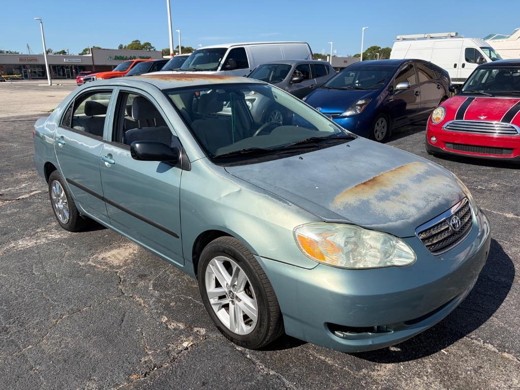 2007 Toyota Corolla - $4,999