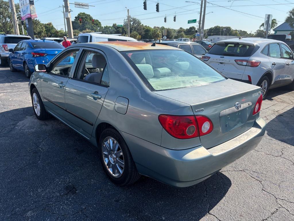 2007 Toyota Corolla - $4,999