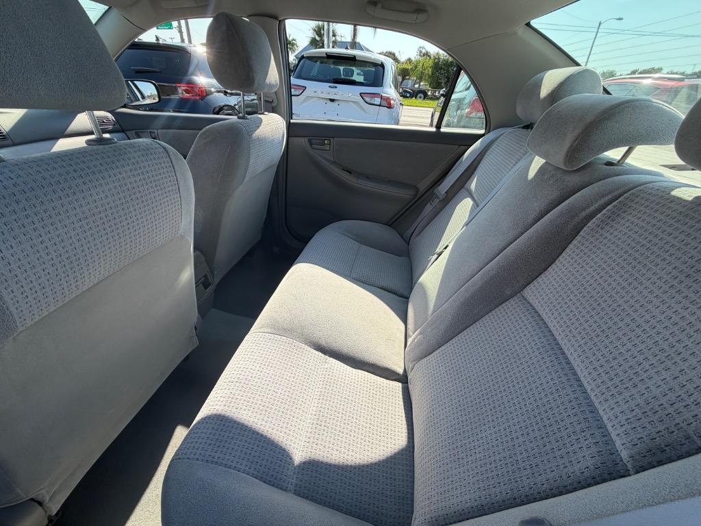 2007 Toyota Corolla - $4,999